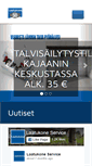 Mobile Screenshot of laatukone.fi